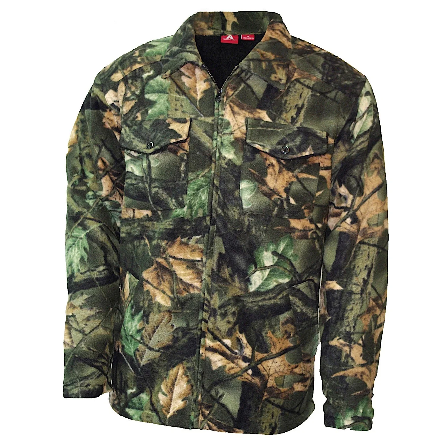 Adventureline Men's Shearers Jacket - Camo