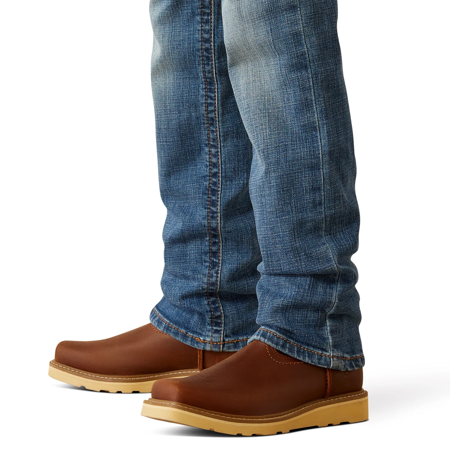 Ariat Boy's B5 Slim Straight Leg Norwich Jean - Cory - Image 5