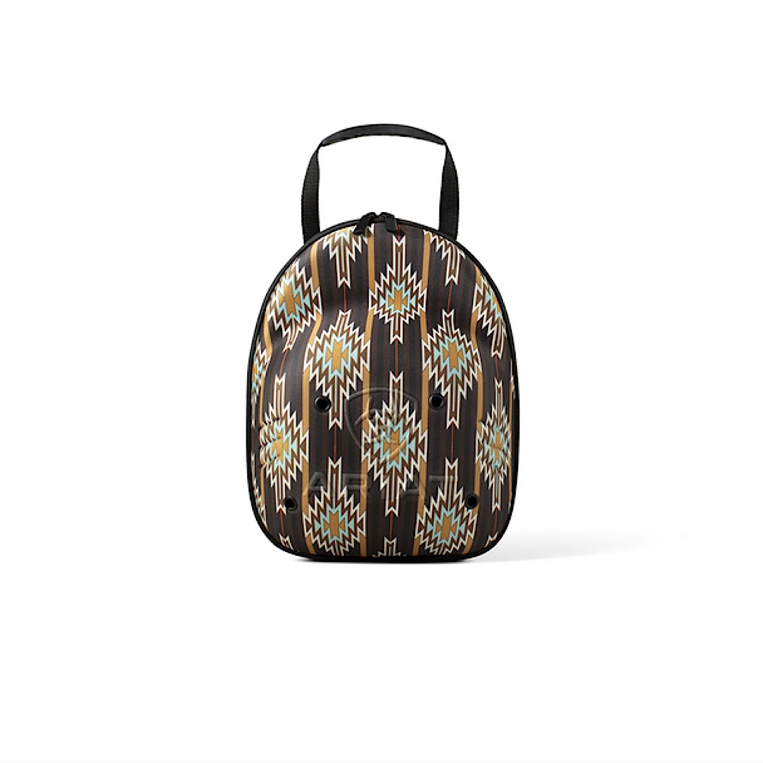 Ariat Cap Carrying Case Southwest Pattern - Multi