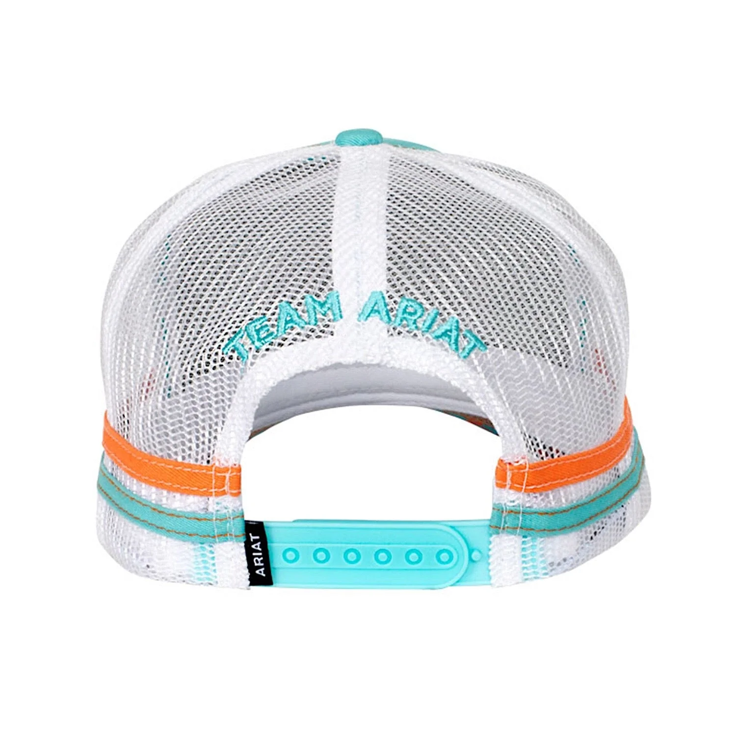 Ariat EST Patch Trucker Cap Pool Green - Image 2