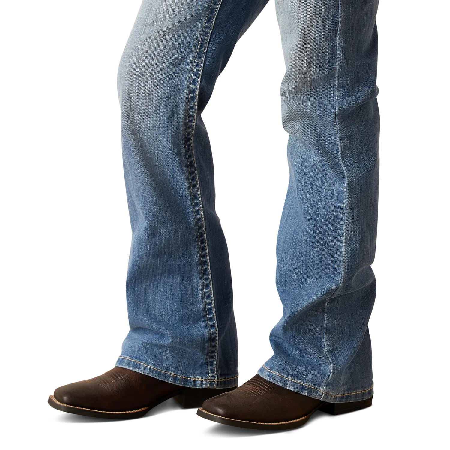 Ariat Girl's Boot Cut Jean - Hope Tennessee - Image 5