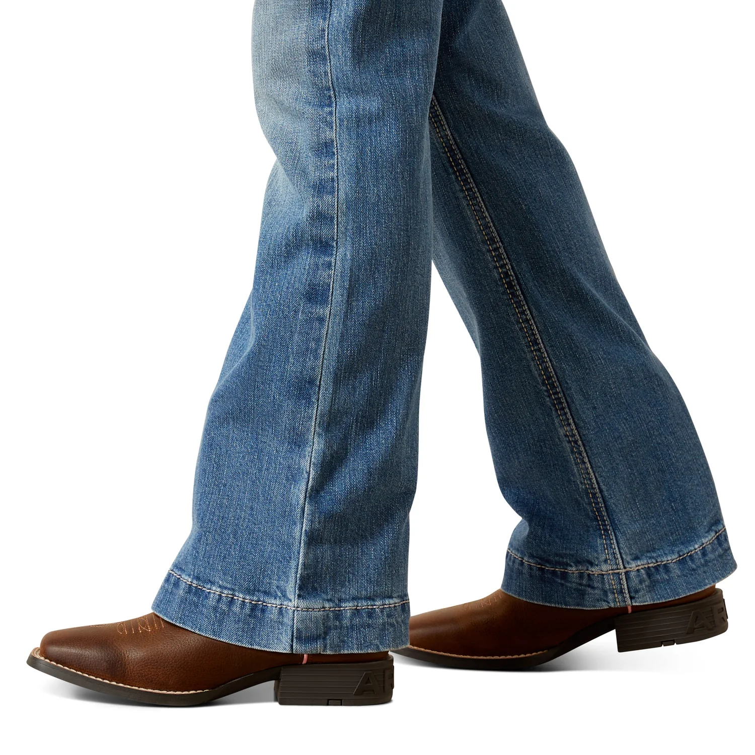 Ariat Girl's Rosalie Trouser Jean - Tennessee - Image 6