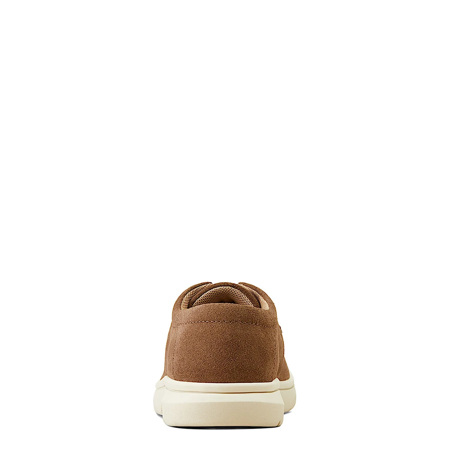 Ariat Kid's Hilo - Brown Bomber Suede - Image 4