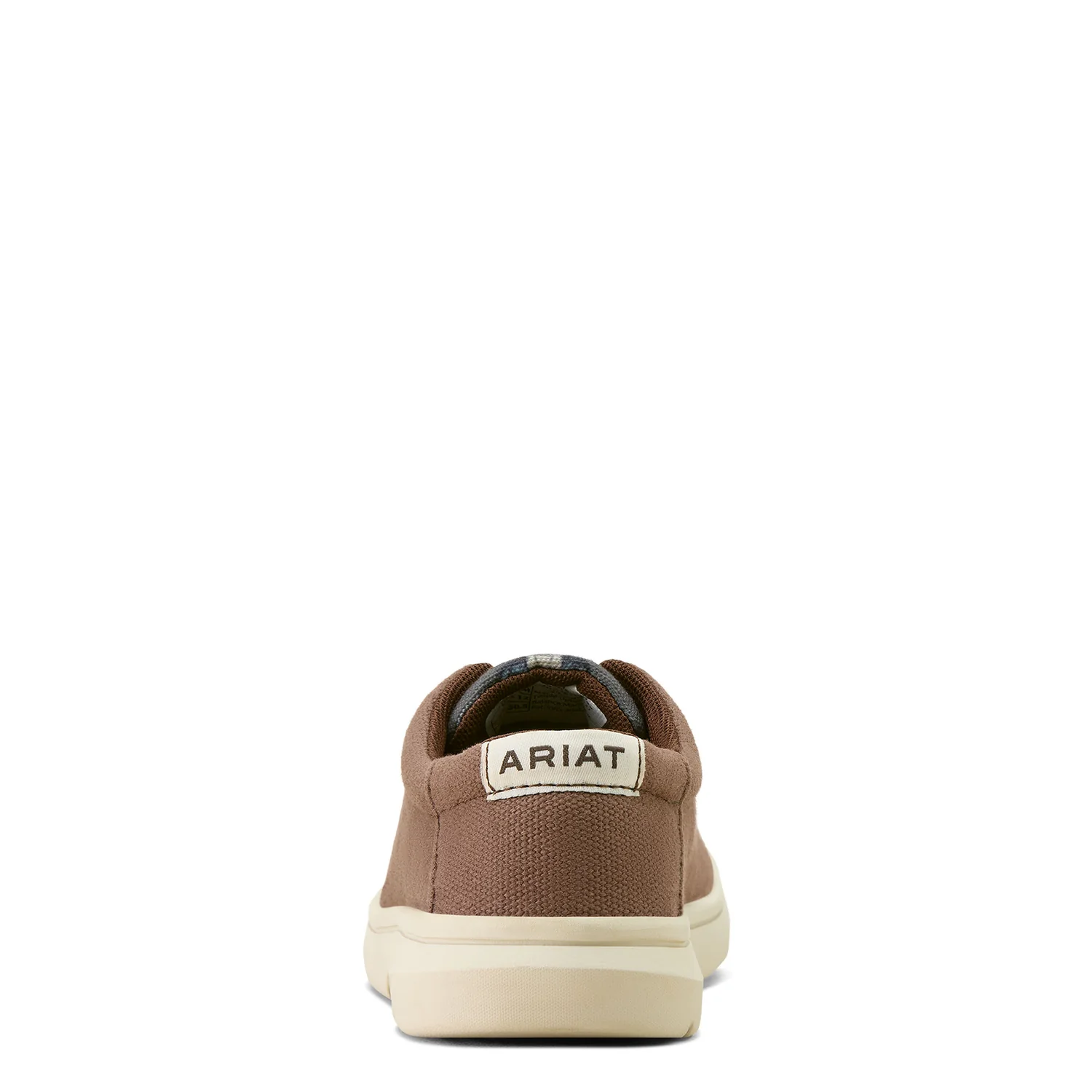 Ariat Kid's Hilo - Chocolate/Ariat Steer Heads - Image 2