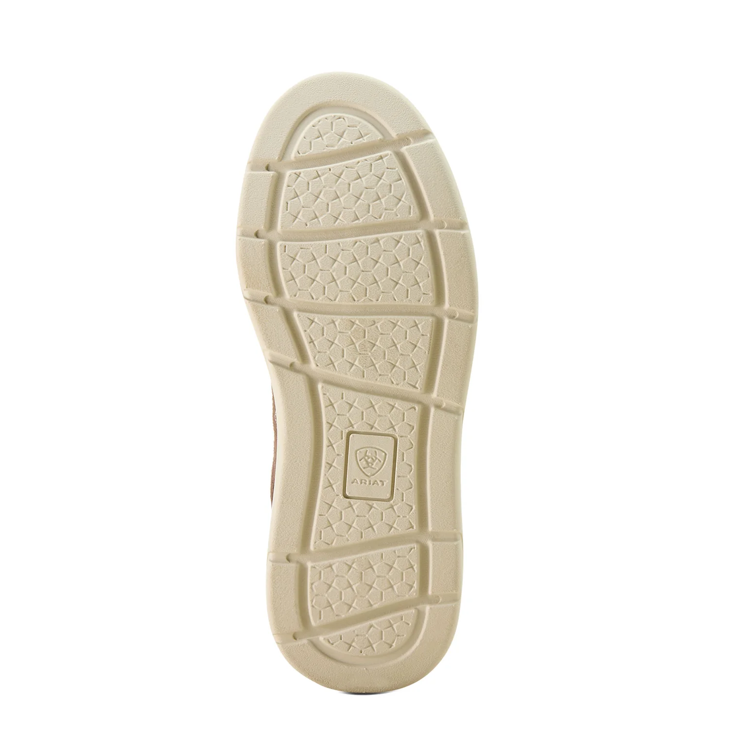 Ariat Kid's Hilo - Chocolate/Ariat Steer Heads - Image 6
