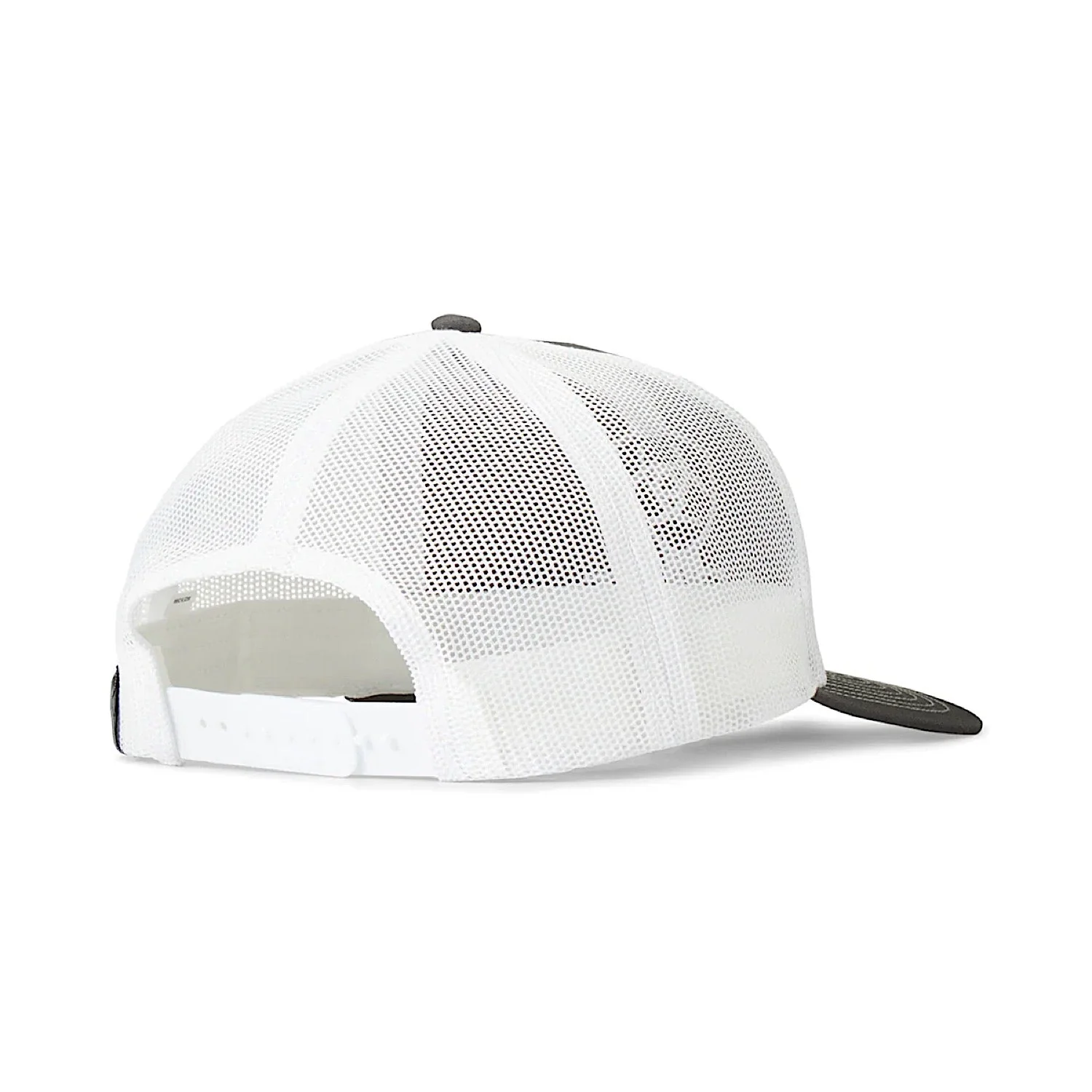 Ariat 112 Cap - Grey / White - Image 2
