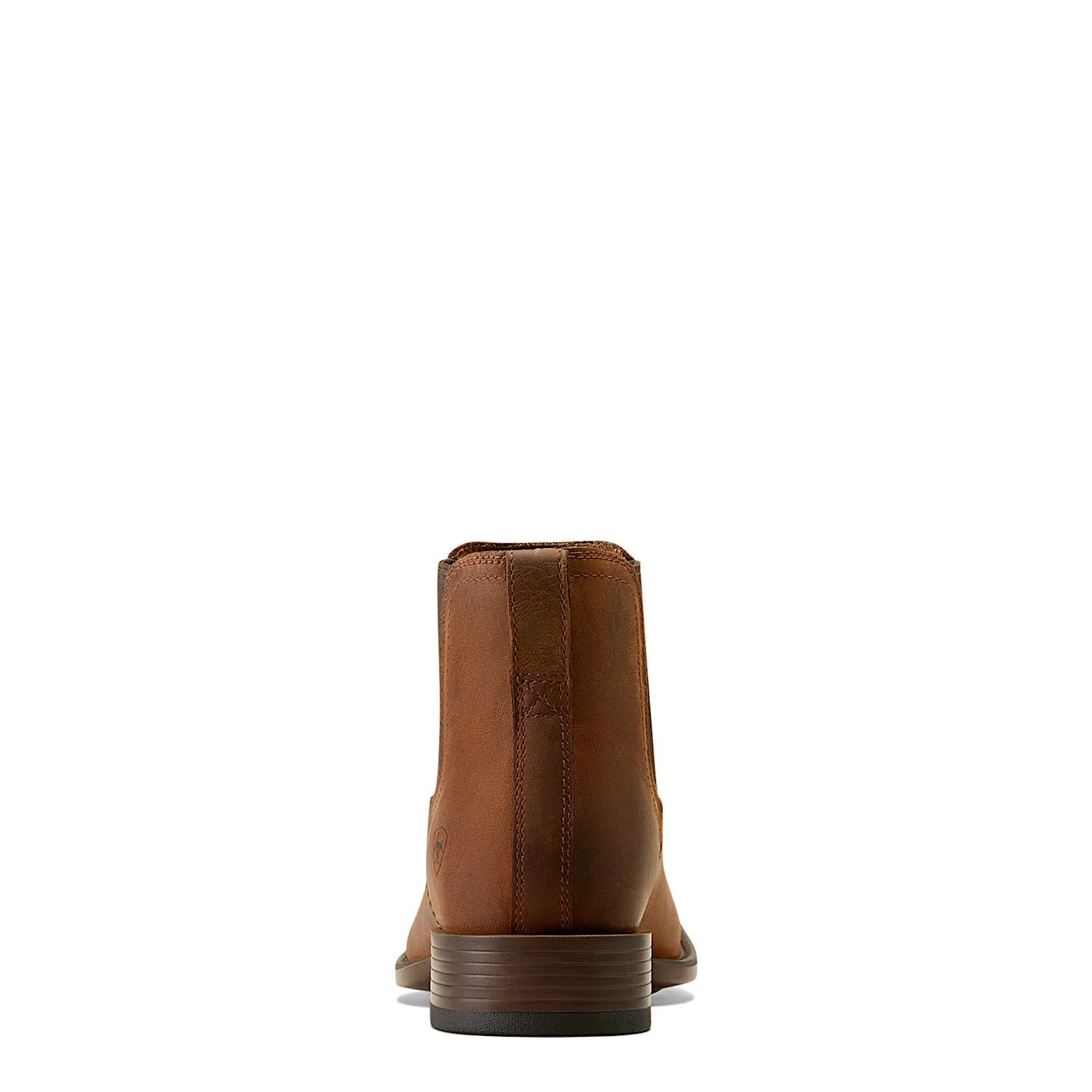Ariat Men's Booker Ultra Square Toe Boot - Rough Tan - Image 3