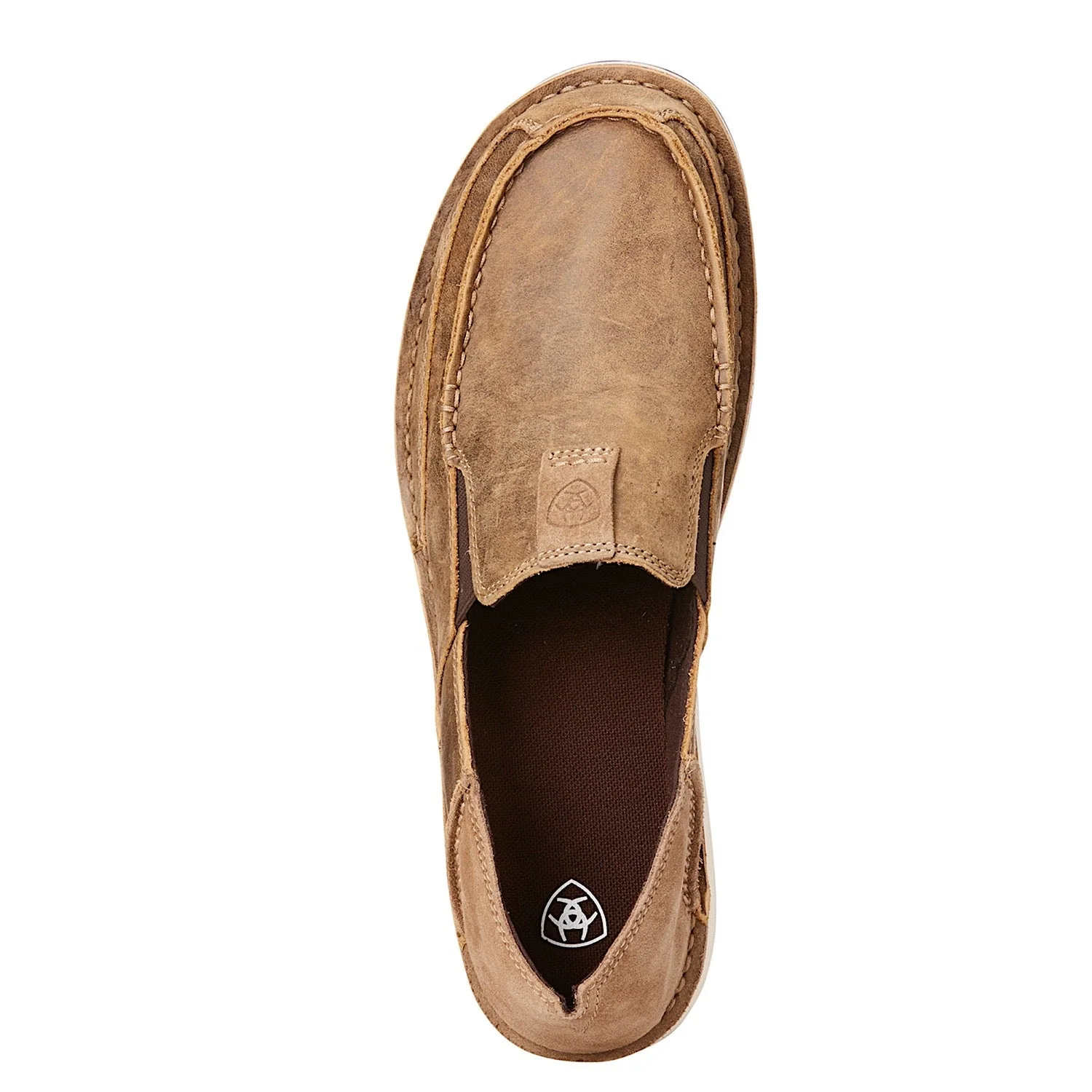 Ariat Men's Cruiser - Brown Bomber - Image 5
