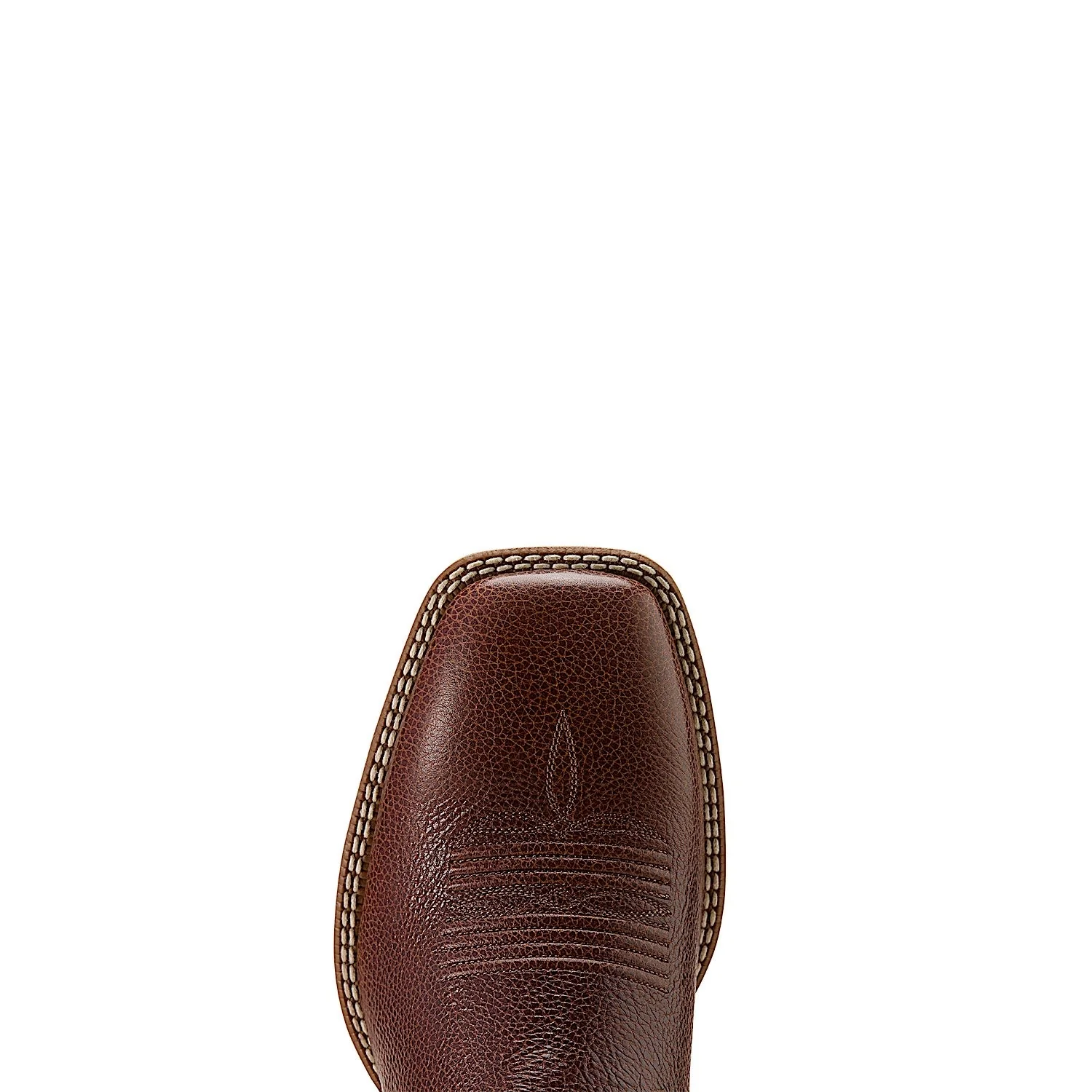 Ariat Men's Dakota Venttek Western Cowboy Boot - Beasty Brown/Brown Bomber - Image 4