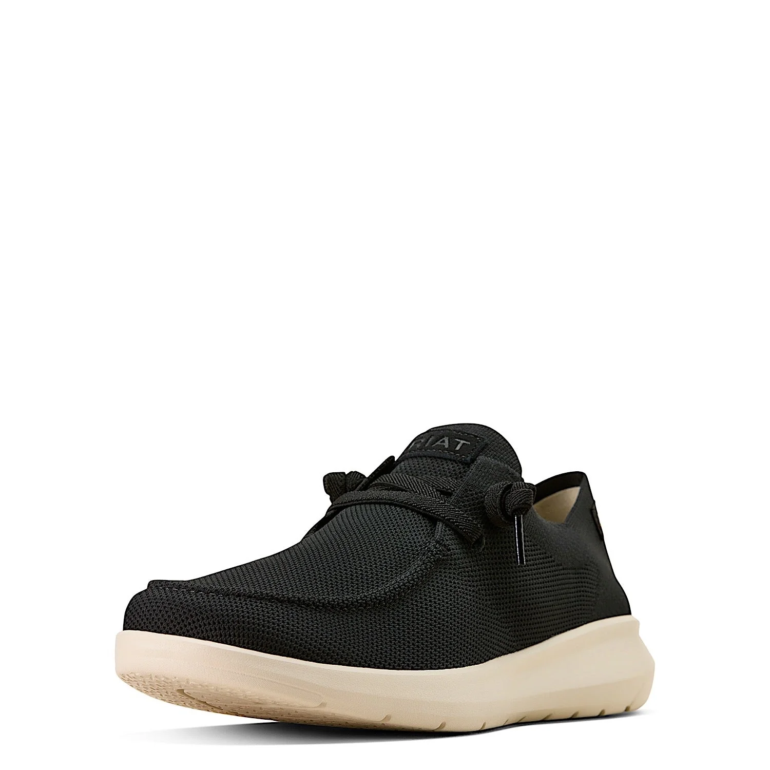 Ariat Men's Hilo Shoe - Black Knit