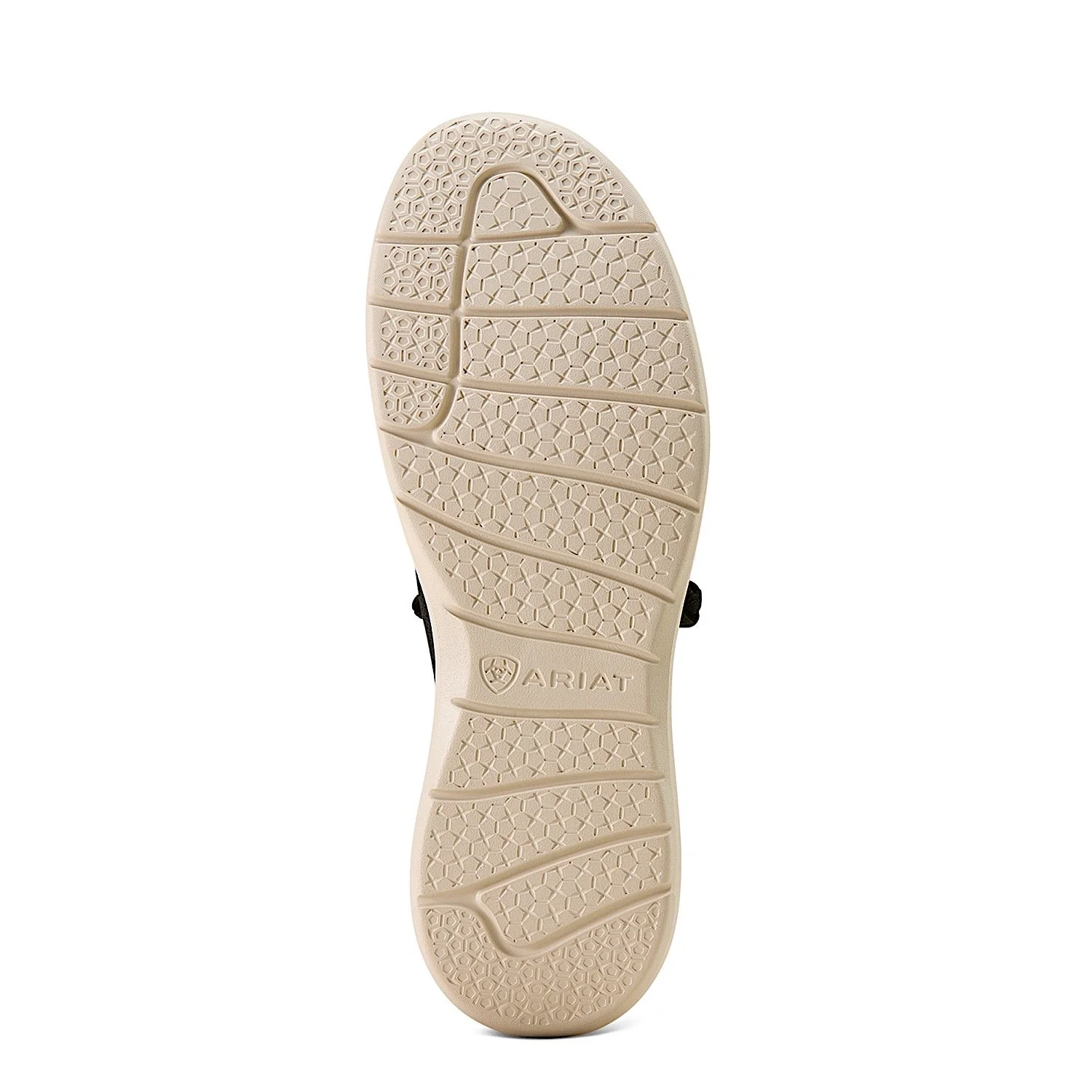 Ariat Men's Hilo Shoe - Black Knit - Image 4