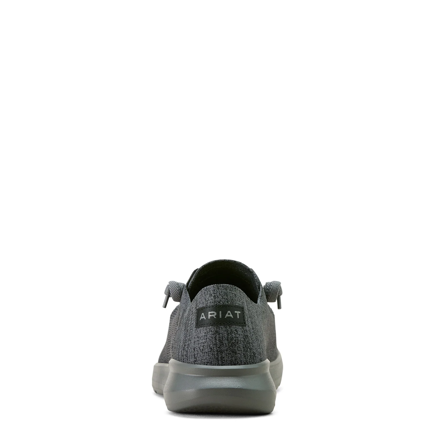 Ariat Men's Hilo Shoe - Charcoal Knit - Image 2