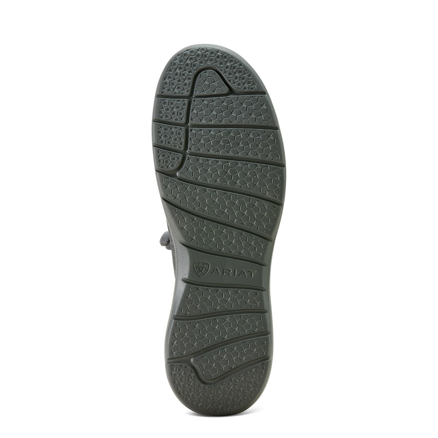 Ariat Men's Hilo Shoe - Charcoal Knit - Image 4