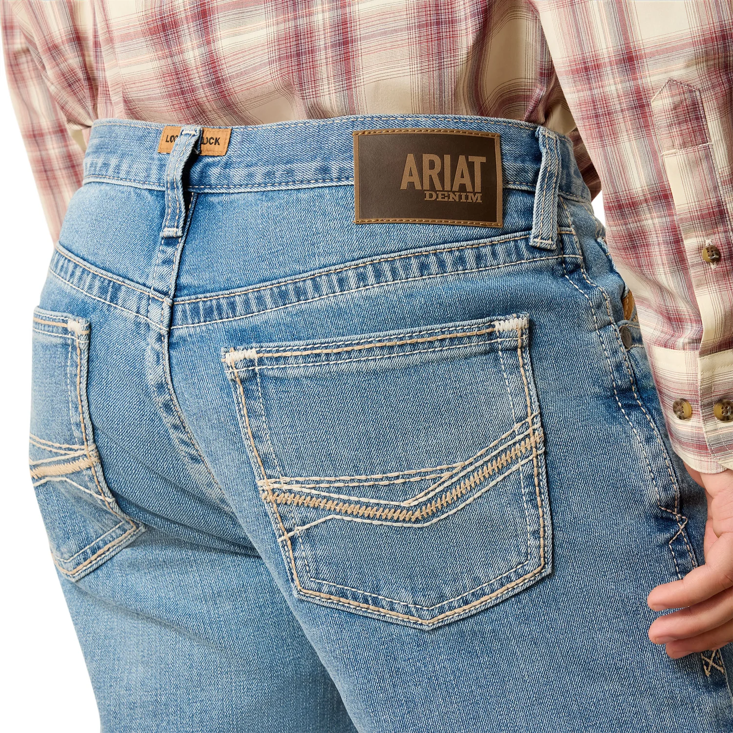 Ariat Men's M2 Boot Cut Jean - Cameron Flynn - Image 4