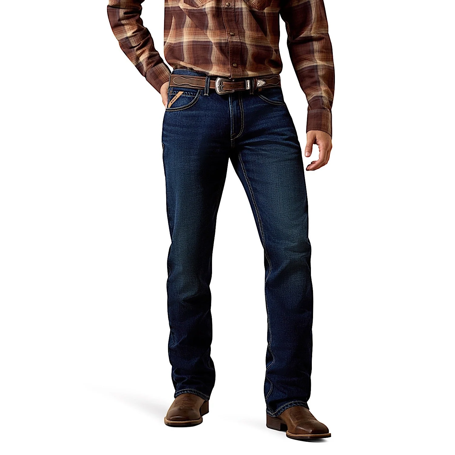 Ariat Men's M5 Acclimatise Straight Jean - Gideon Thatcher