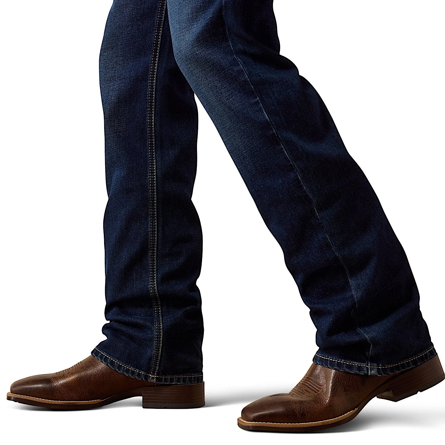 Ariat Men's M5 Acclimatise Straight Jean - Gideon Thatcher - Image 7