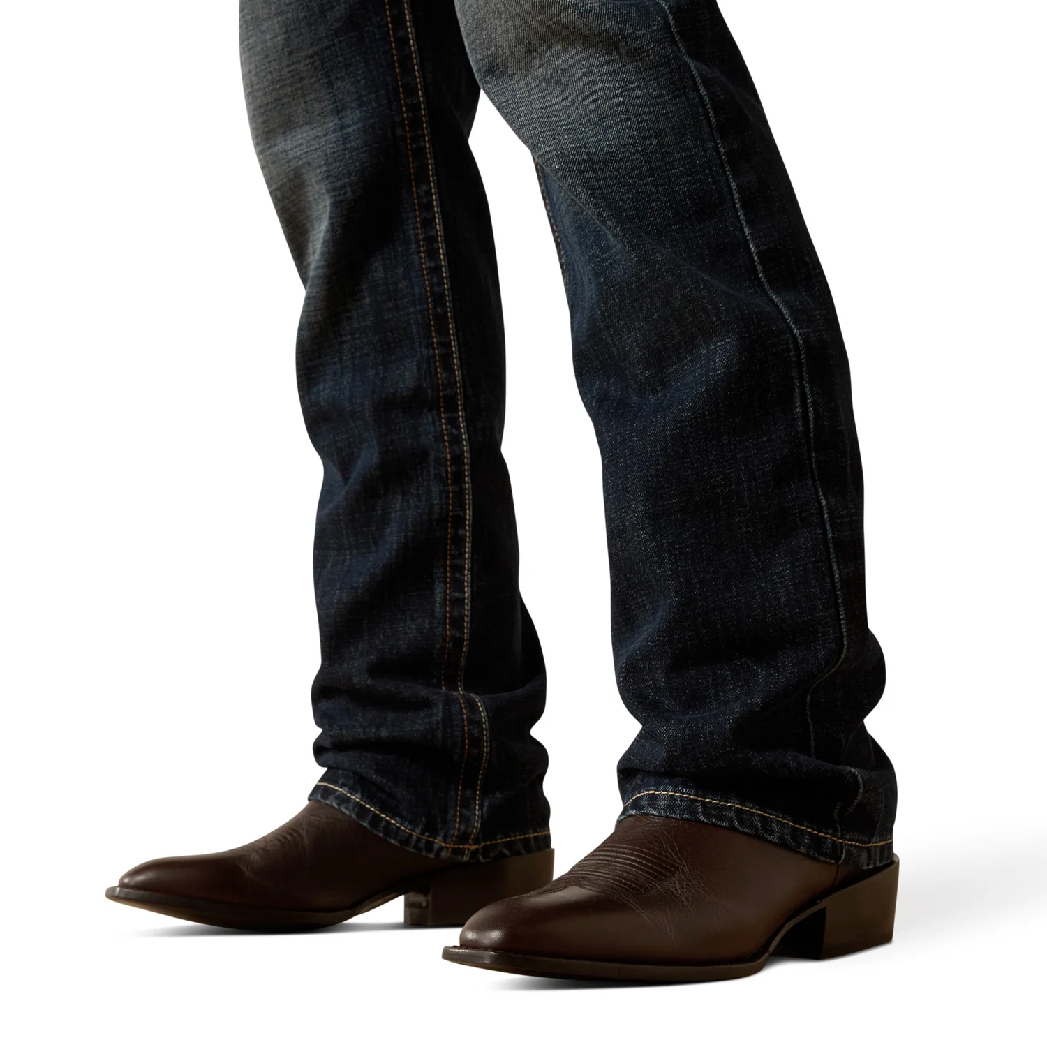Ariat Men's M5 Straight Jean - Keith Bart - Image 5