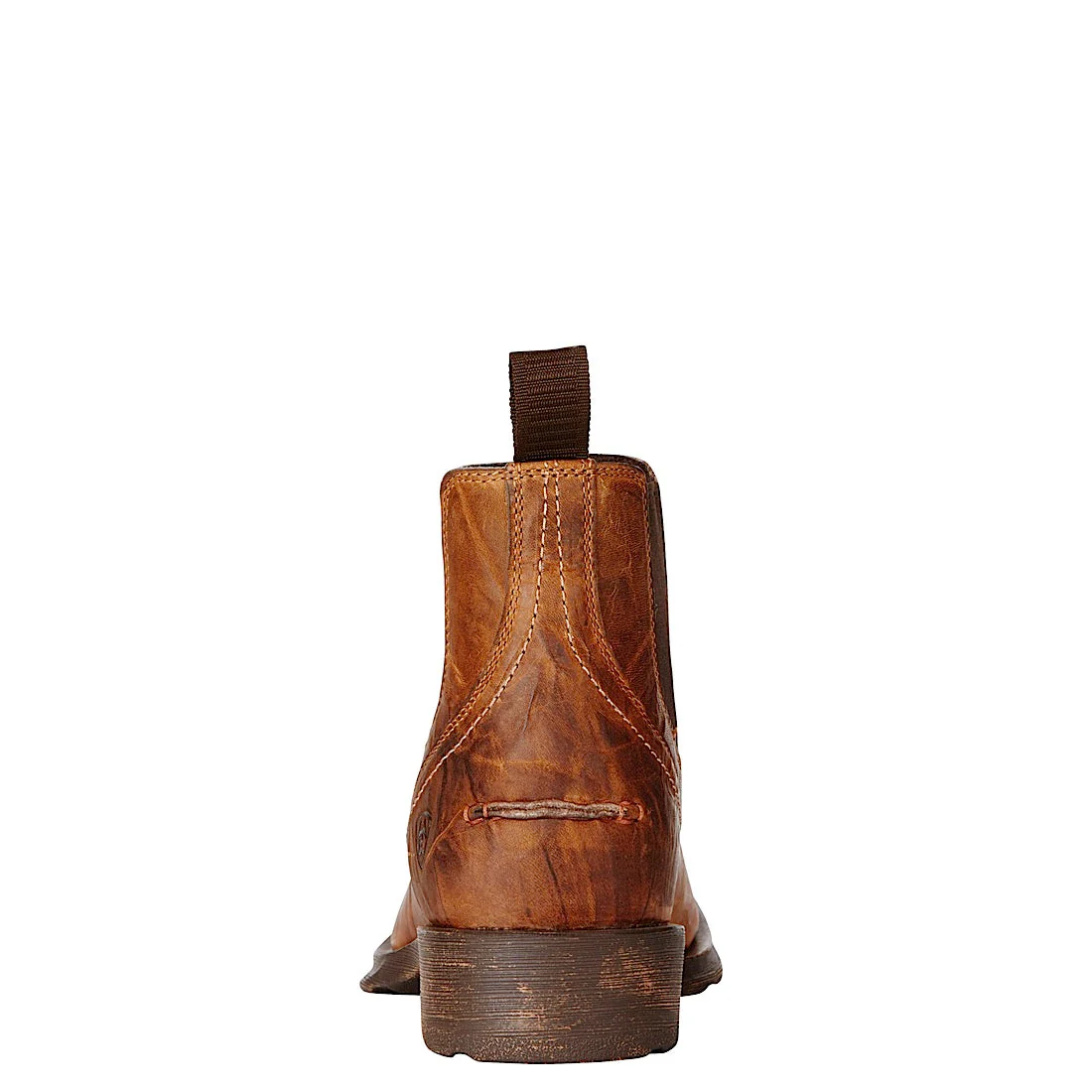 Ariat Men's Midtown Rambler - Barn Brown - Image 3
