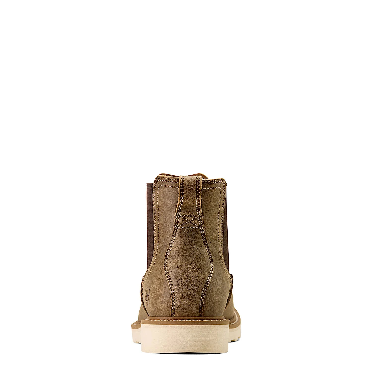 Ariat Men's Rambler Recon Chelseas Square Toe Boot - Brown Bomber - Image 5