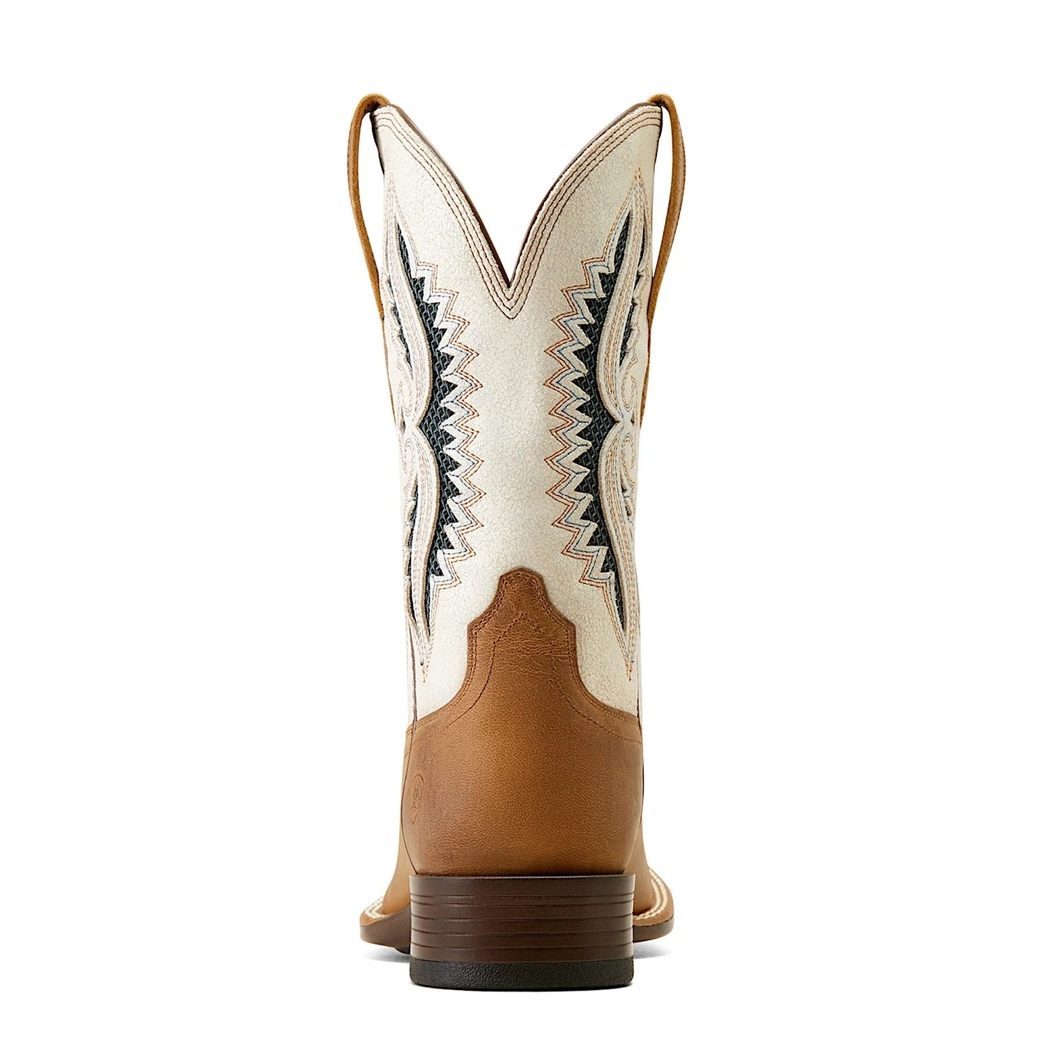 Ariat Mens Rowder VentTEK 360 Boot Marbled Tan/White - Image 3