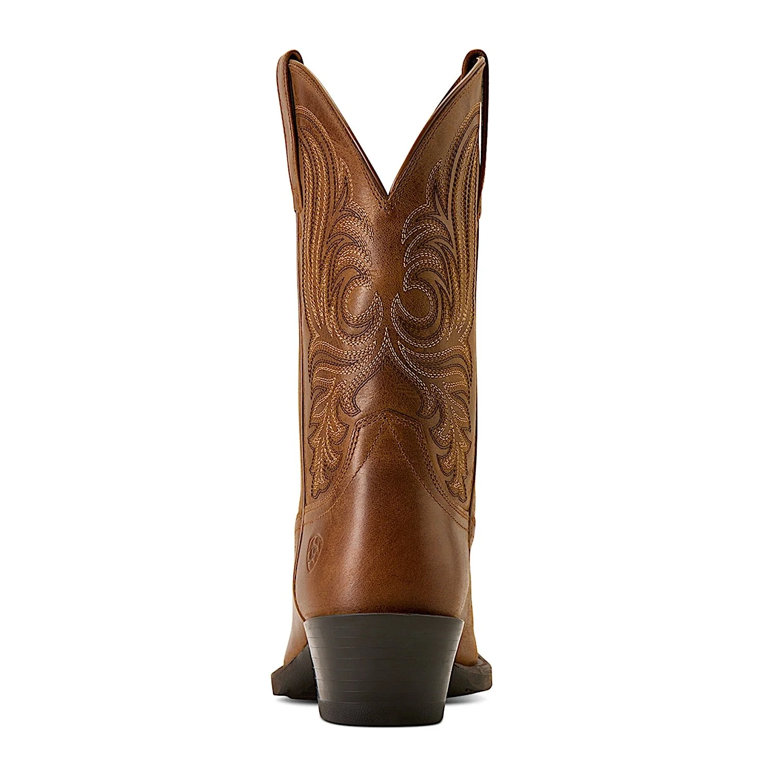 Ariat Men's Sport Lawman Square Toe Cowboy Boot - Georgia Clay - Image 5
