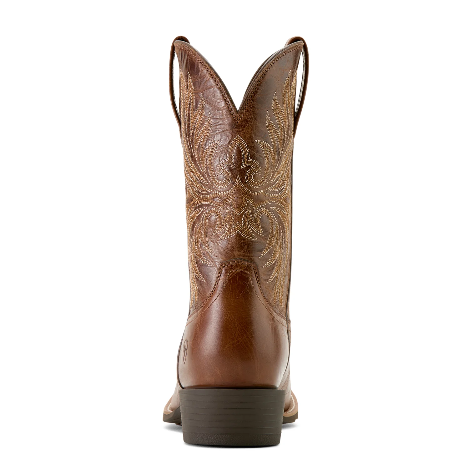 Ariat Men's Sport Narrow Cutter Western Boot - Dark Tan - Image 2