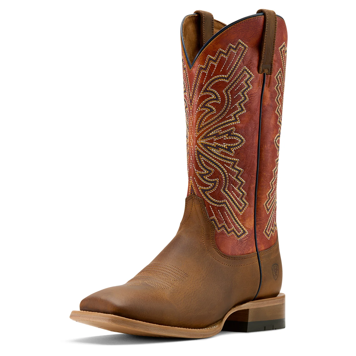 Ariat Men's Sting Western Boot - Honey / Tan