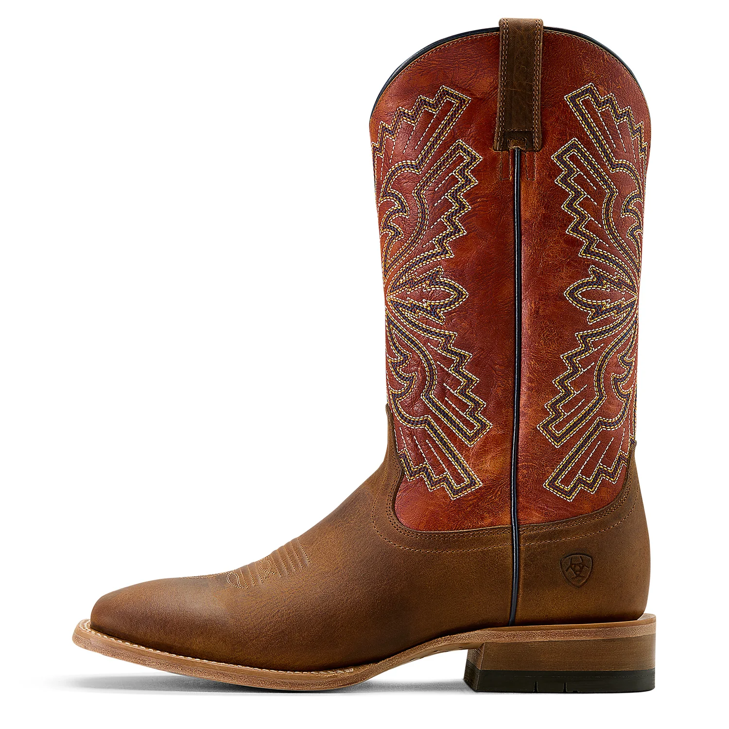 Ariat Men's Sting Western Boot - Honey / Tan - Image 3