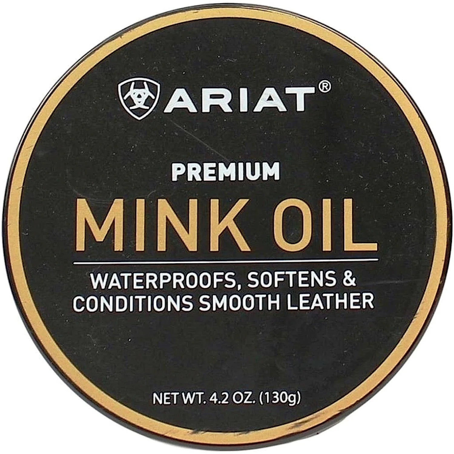 Ariat Premium Mink Oil Paste