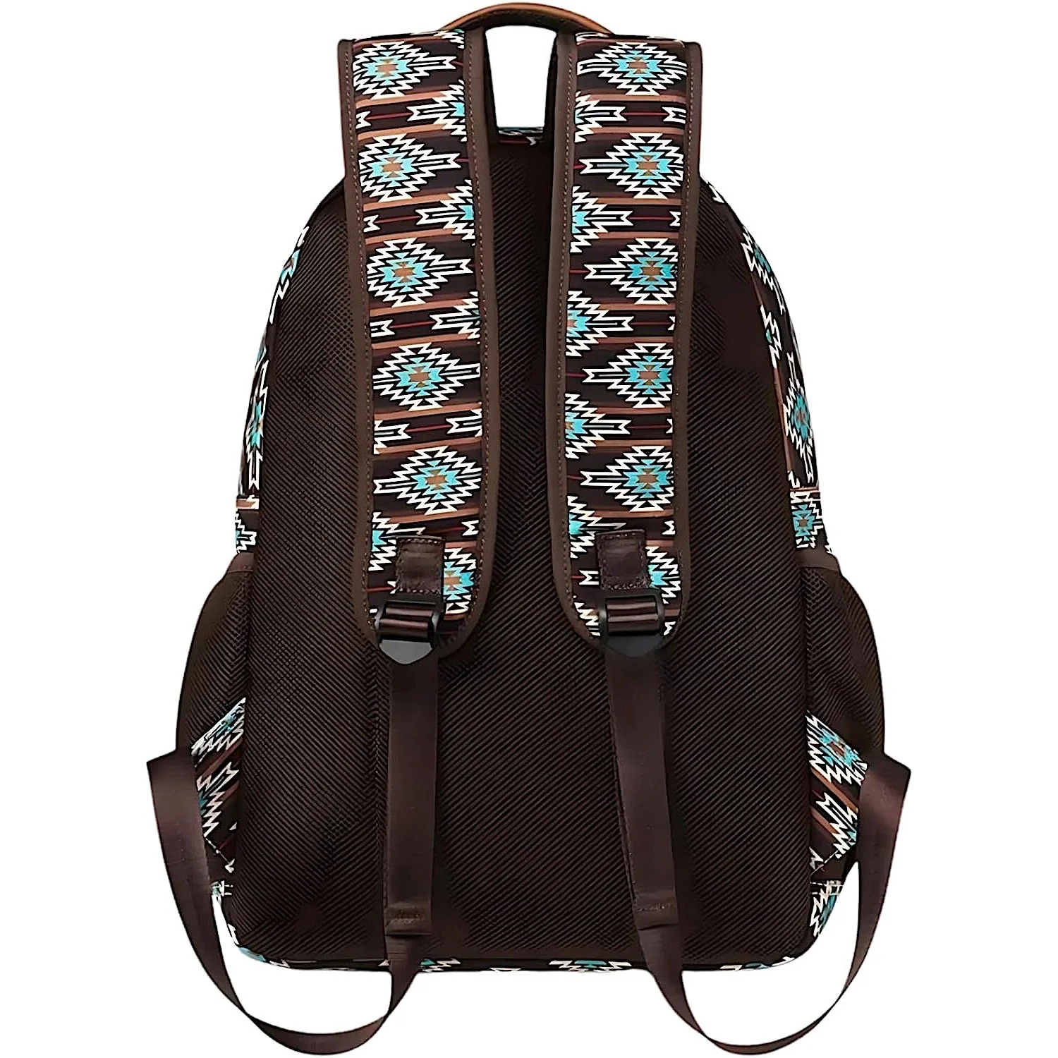 Ariat Women's Backpack Southwest Canvas - Multi - Image 2