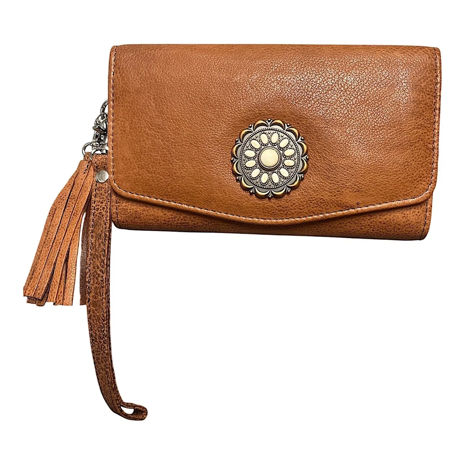 Ariat Women's Betsy Wallet - Brown