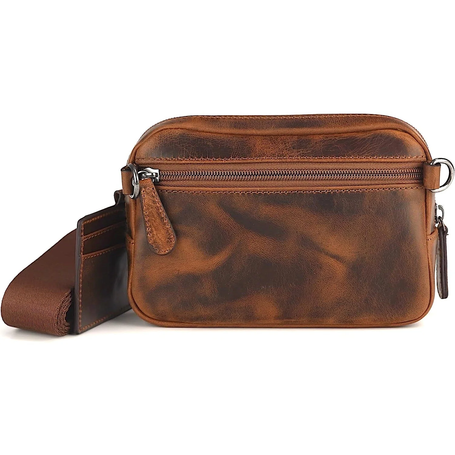 Ariat Women's Casanova Belt Bag - Brown - Image 3