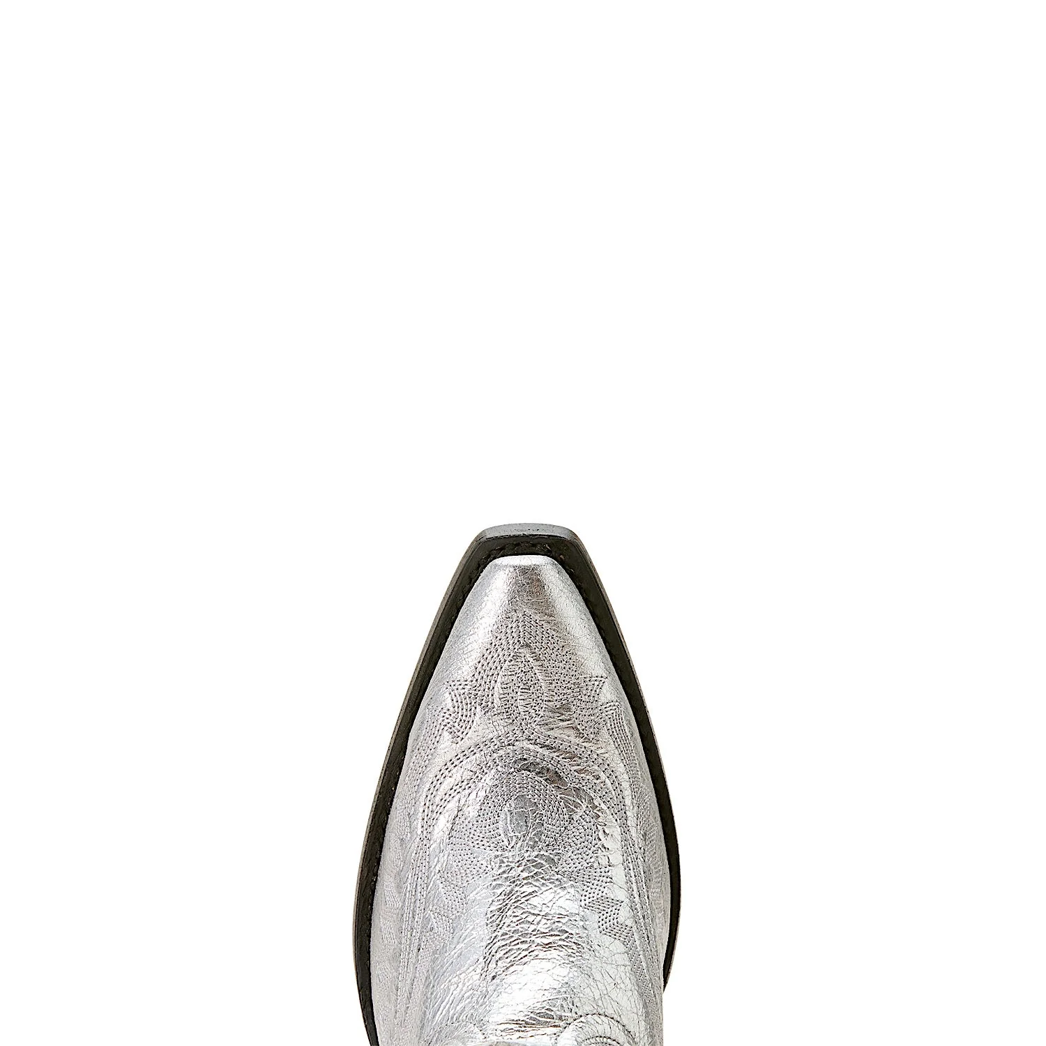 Ariat Women's Casanova Western Boot - Silver Shine - Image 4