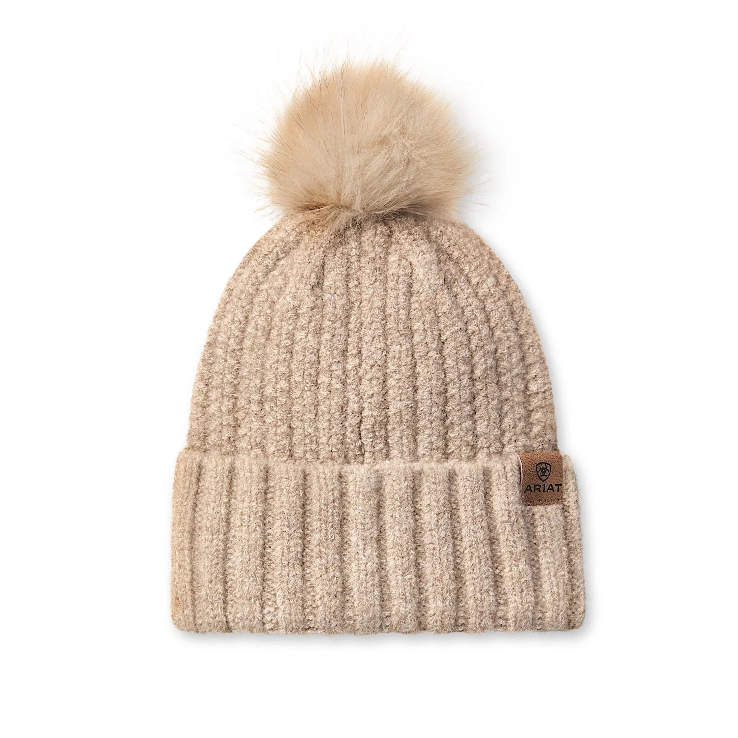 Ariat Women's Chilton Beanie - Natural
