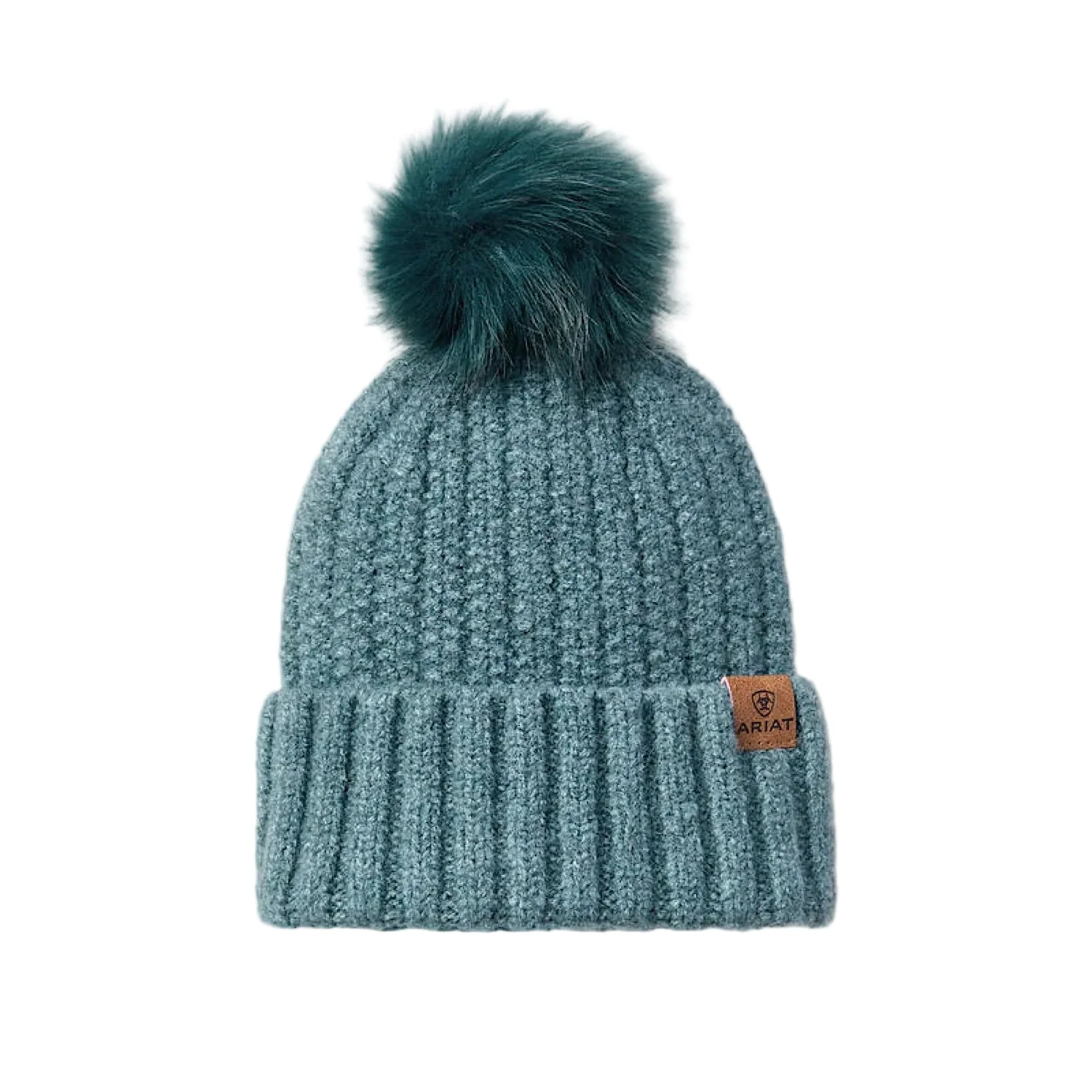 Ariat Women's Chilton Beanie - Slate