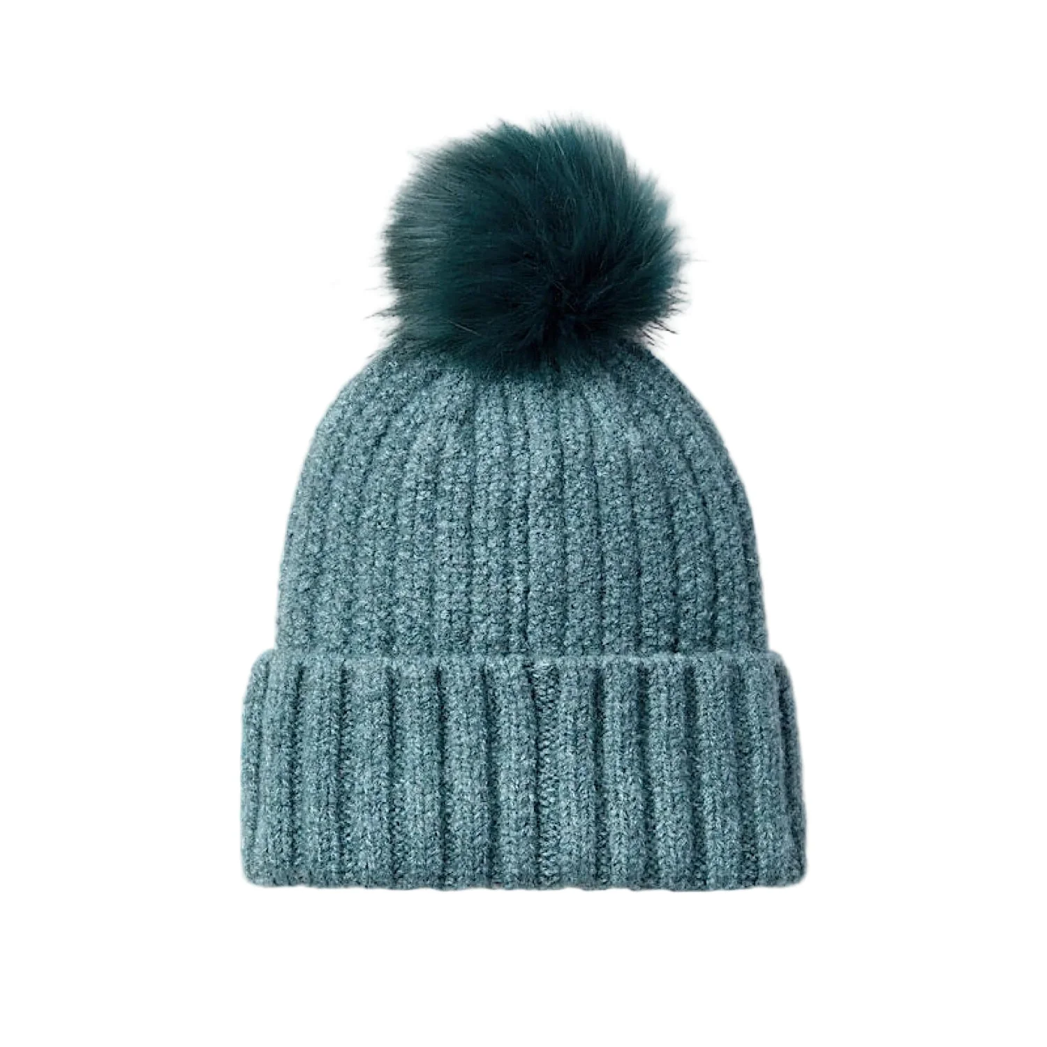 Ariat Women's Chilton Beanie - Slate - Image 2