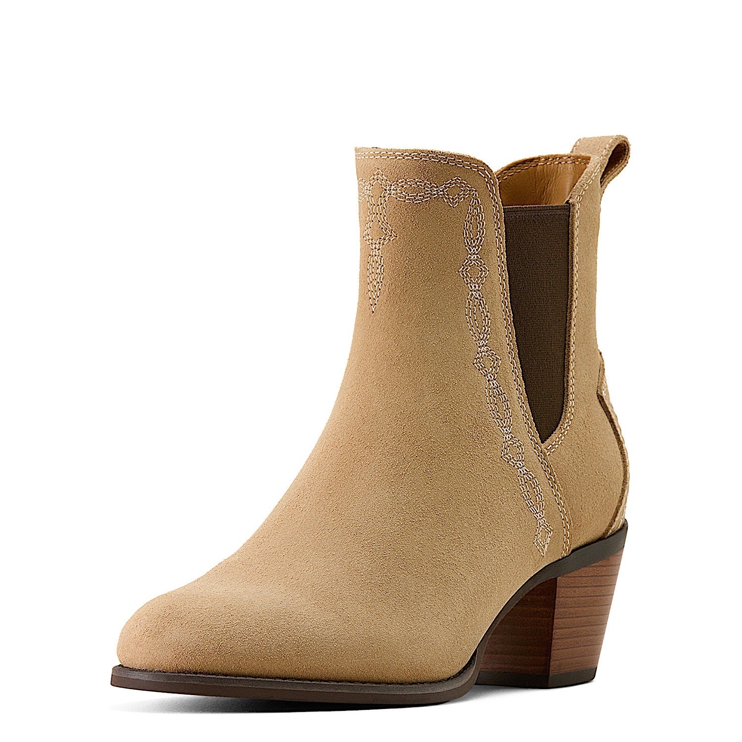 Ariat Women's Demi Boot - Camel Suede