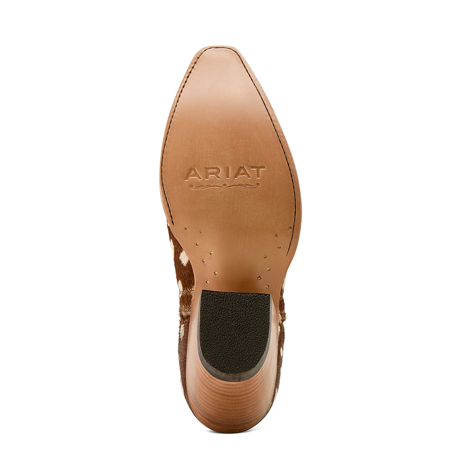 Ariat Women's Dixon Hair On Deer Shoe - Image 4