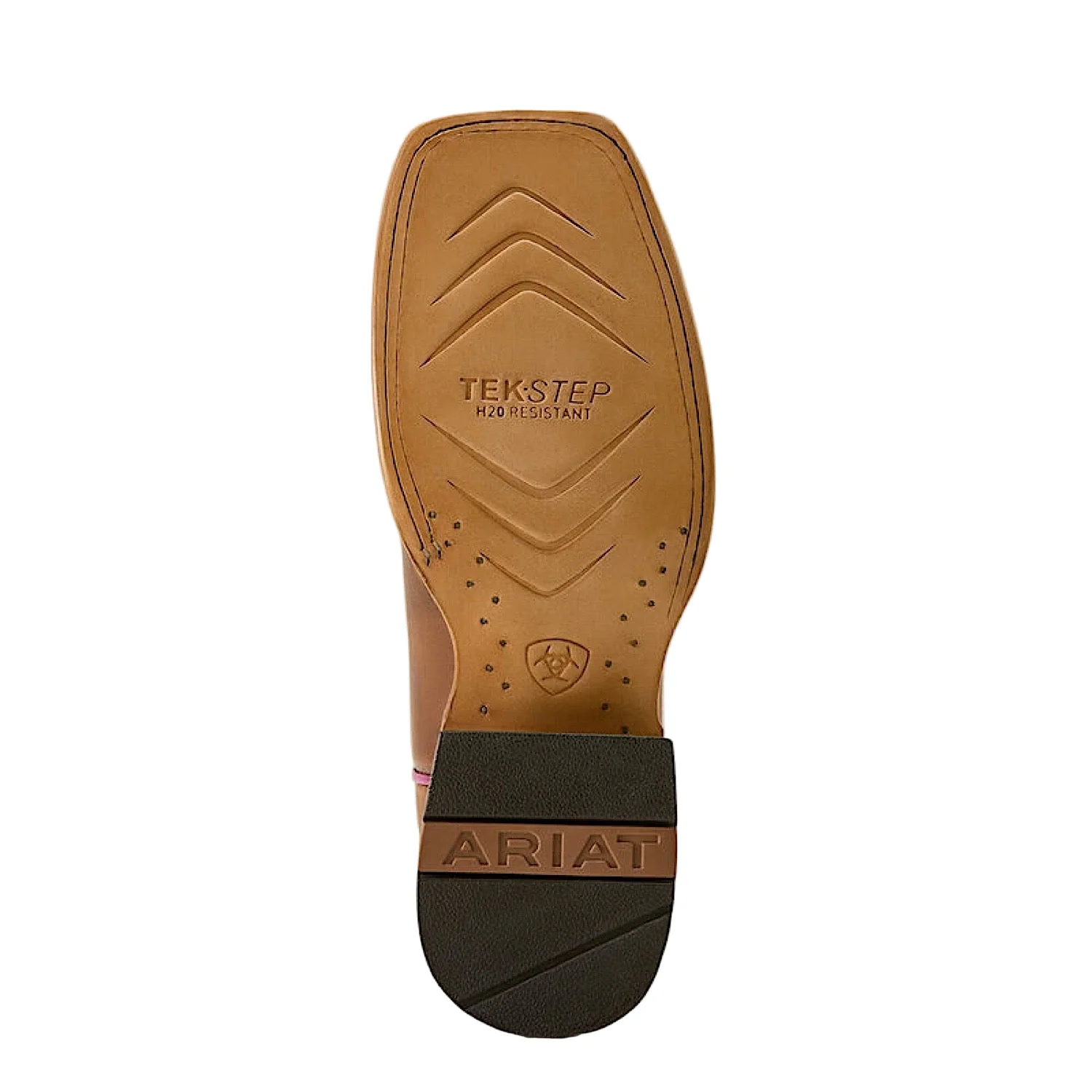 Ariat Women's Frontier Wittman WST Western Boot - Shades of Grain / Iridescent Lagoon - Image 3