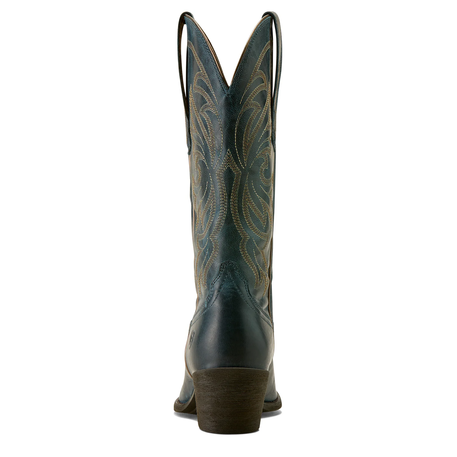 Ariat Women's Heritage J Toe Western Boot - Fresh Denim - Image 2