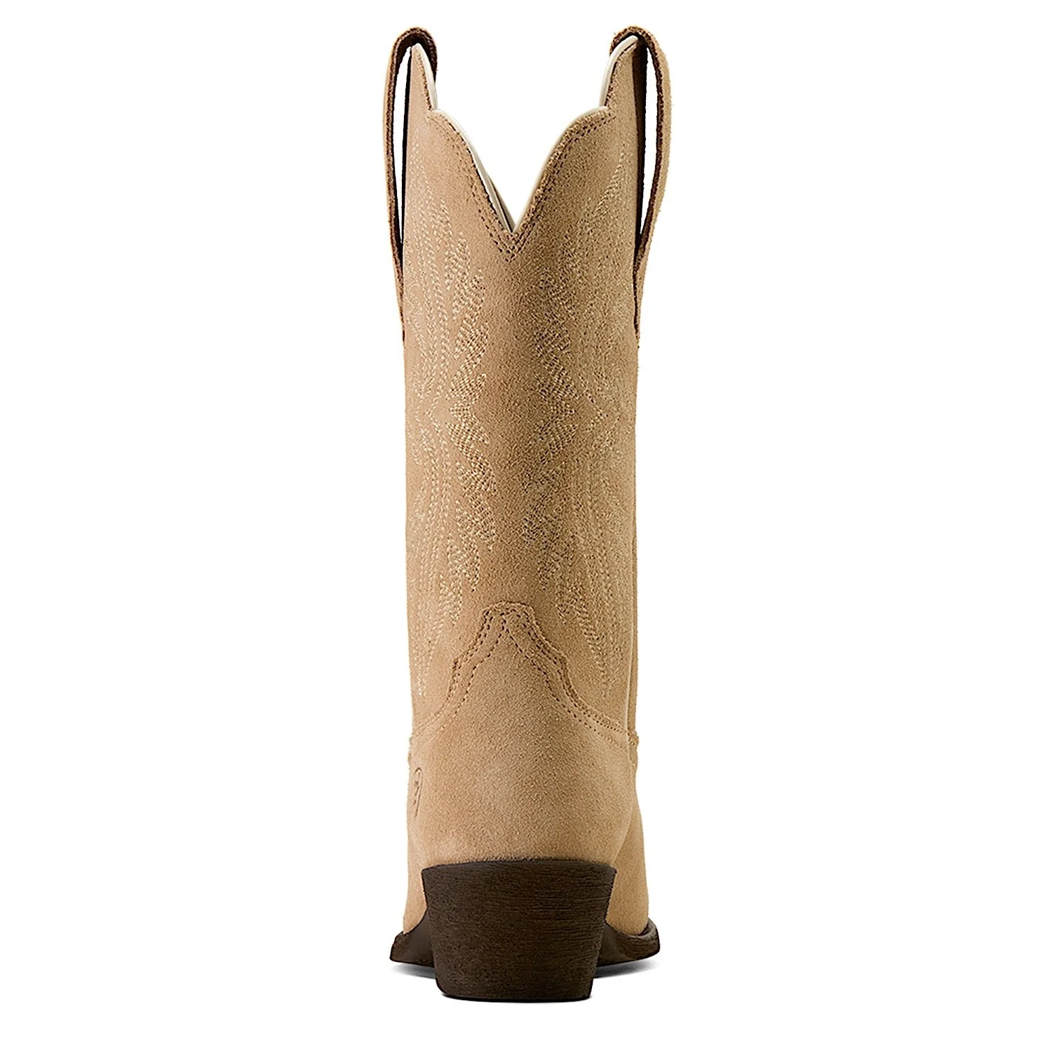 Ariat Women's Heritage R Toe Stretch Fit Western Boot - Truly Taupe - Image 5