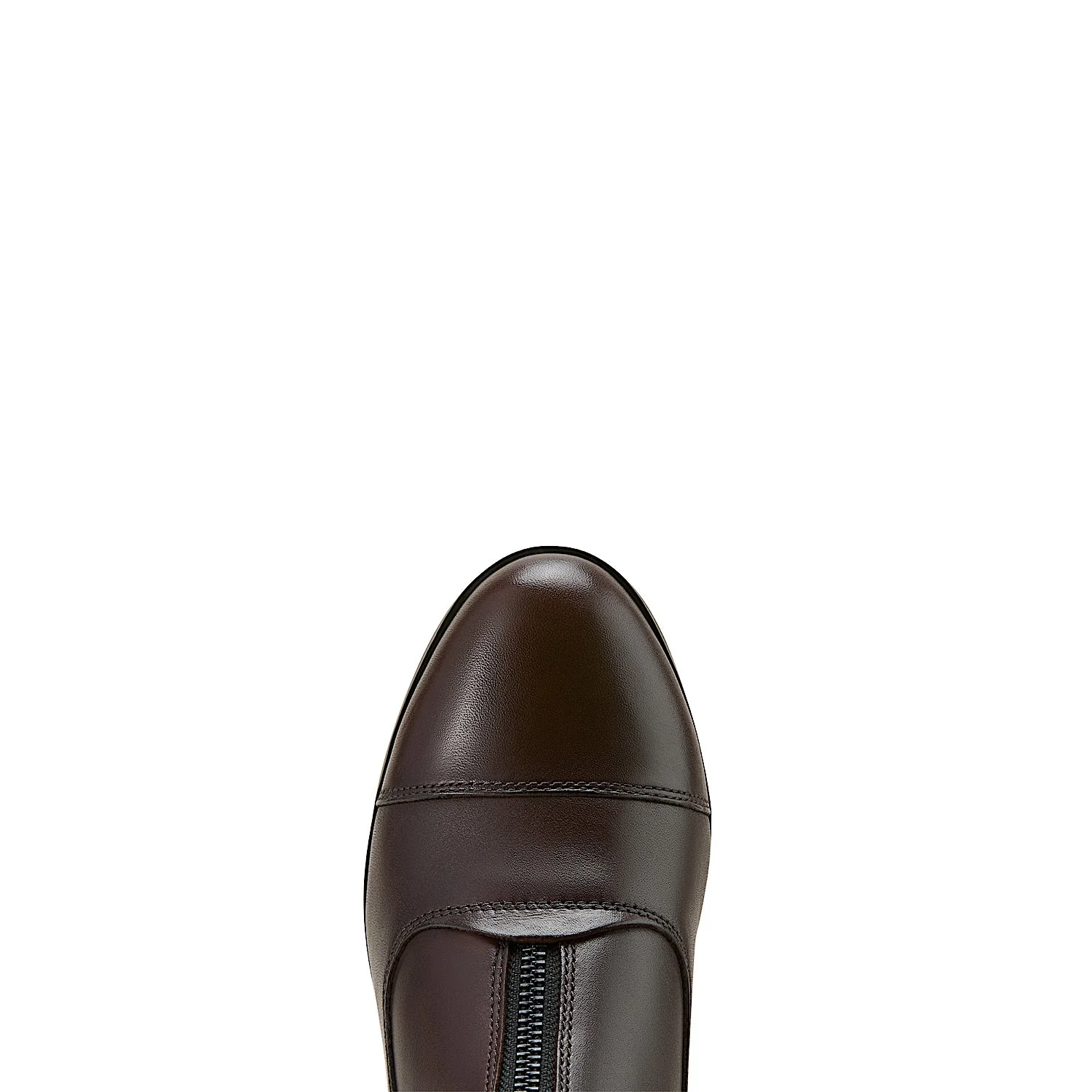 Ariat Women's Heritage Zip Paddock Boot - Light Brown - Image 3