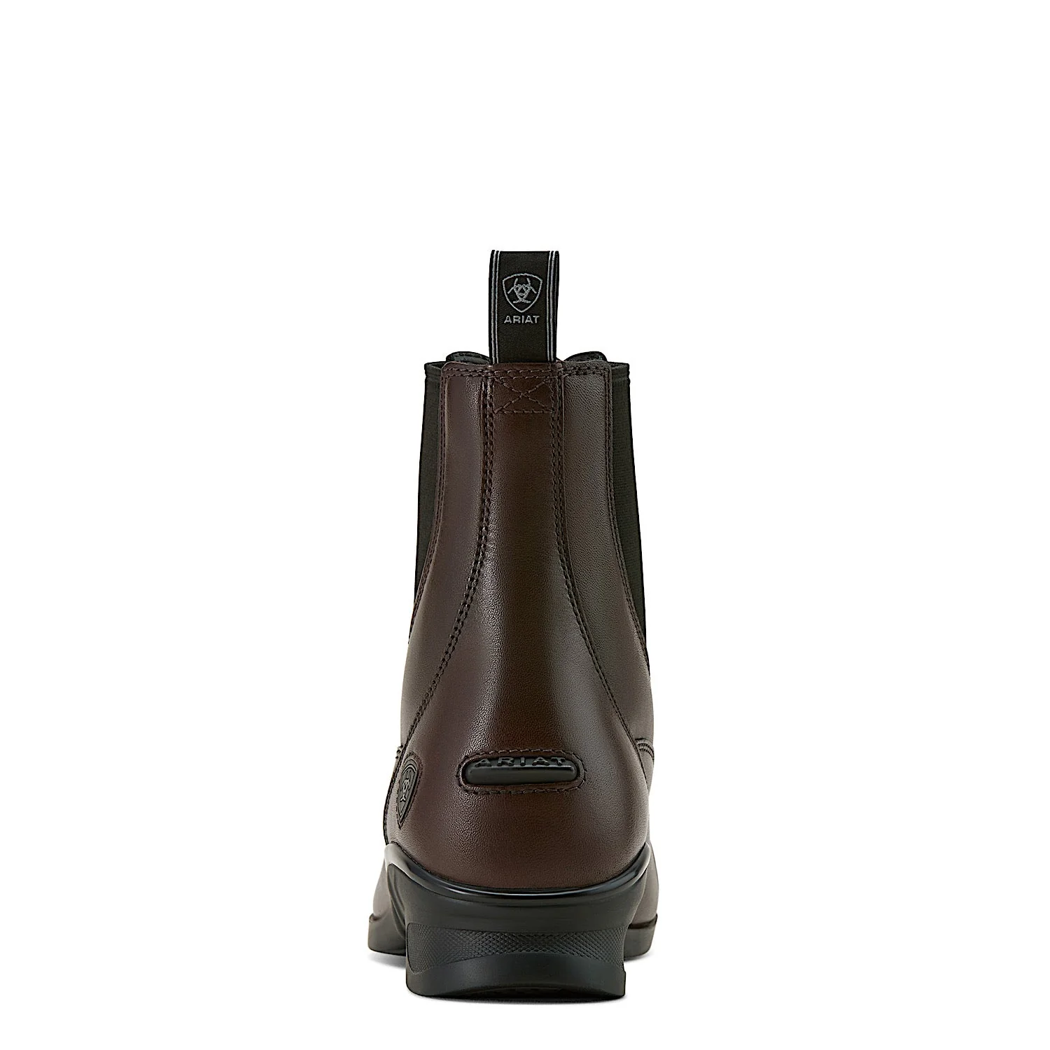 Ariat Women's Heritage Zip Paddock Boot - Light Brown - Image 4
