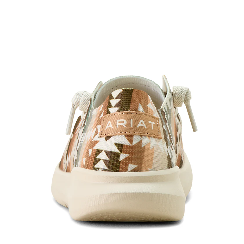 Ariat Women's Hilo - Natural Southwest Print - Image 2