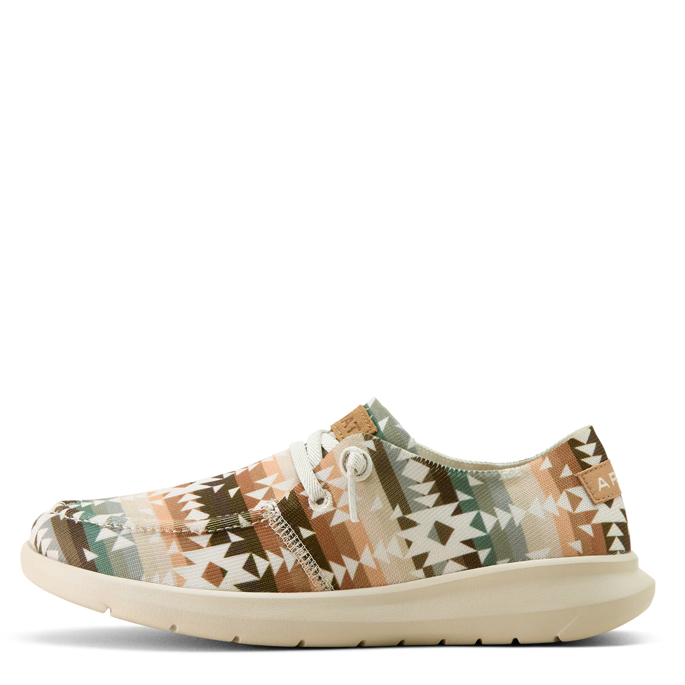 Ariat Women's Hilo - Natural Southwest Print - Image 5