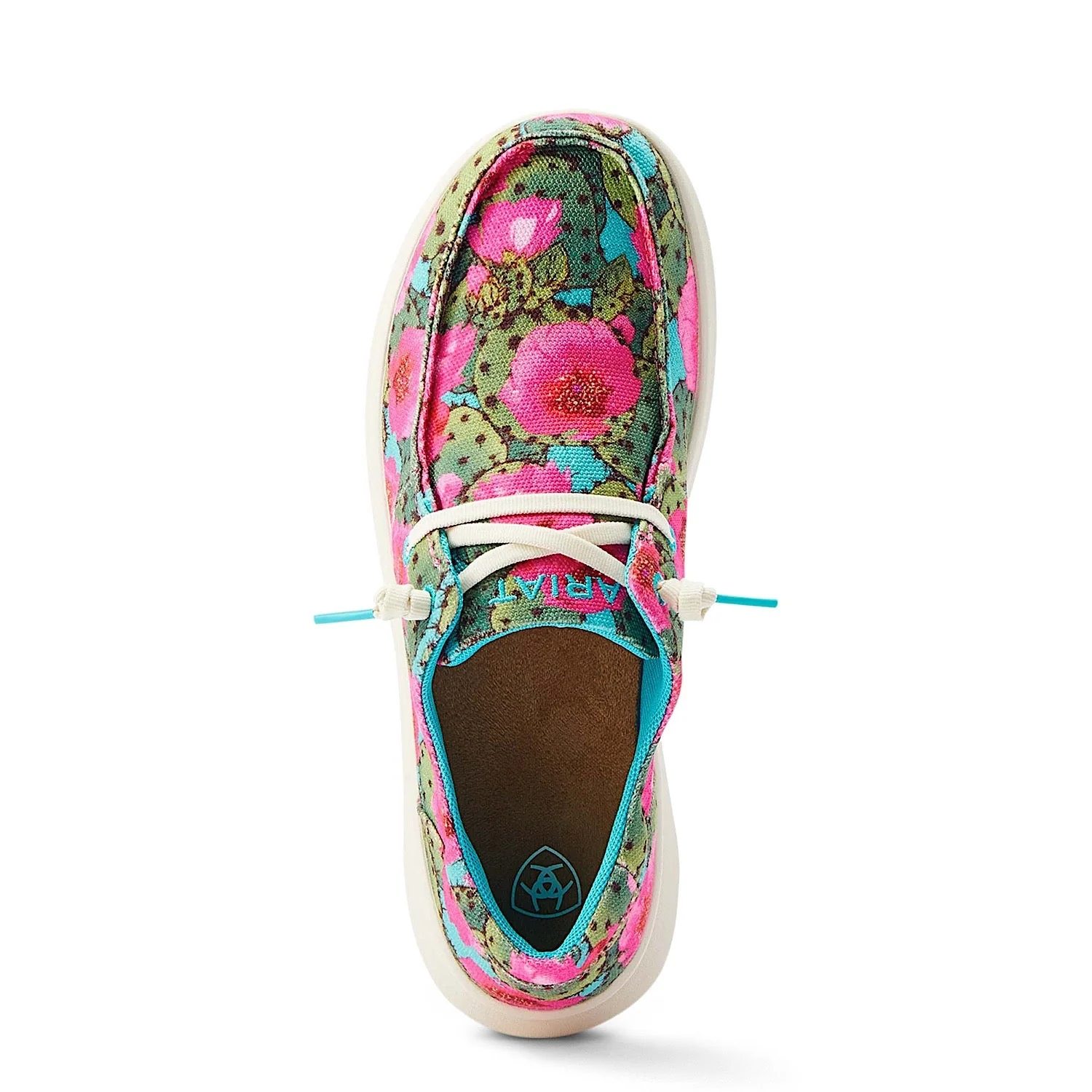 Ariat Women's Hilo Prickly Pear - Image 5
