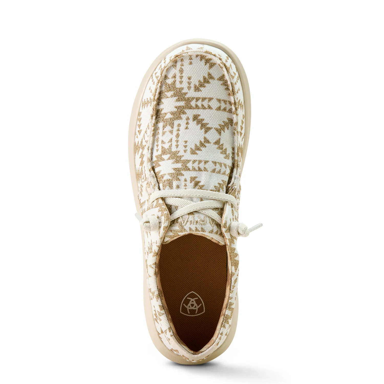 Ariat Women's Hilo - Southwestern Glitter - Image 5