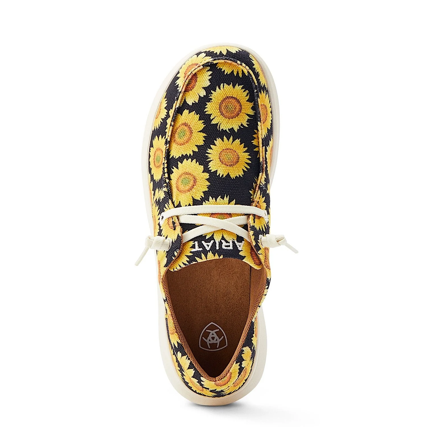 Ariat Women's Hilo Sunflower Skies - Image 2