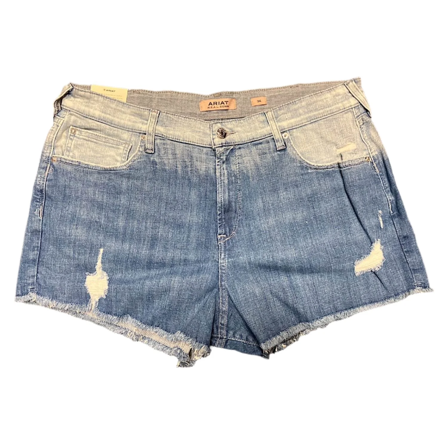 Ariat Women's Jazmine 3" Short - Ombre - Image 3