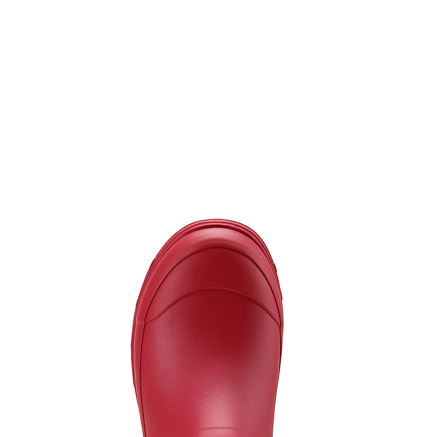 Ariat Women's Kelmarsh Shortie - Team Red/Navy - Image 4